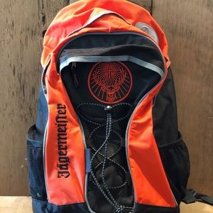 Jägermeister backpack